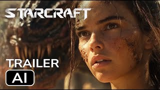 Starcraft  AI Movie Trailer [upl. by Mcroberts]