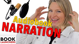 Audiobook Narration Tips To Read or Not to Read Details for NonFiction Audiobooks [upl. by Shelman]