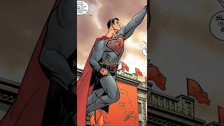 La version communiste de Superman dccomics superman dc hero dceu comics [upl. by Rahal]