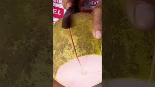 This is how I peel off pomelo😅 You must try this [upl. by Sumer884]