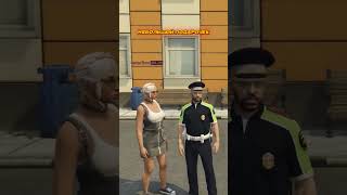 ДПС УСТРОИЛ СЮРПРИЗ ЖЕНЕ ezhikrmrp в ГТА 5 РП GTA 5 RMRP  Криминальная Москва [upl. by Auhsot814]