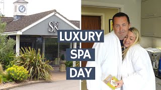 STOKE BY NAYLAND HOTEL AND SPA TRIP  THE LODGE GUYS [upl. by Una]