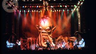 1998  Iron Maiden  Futureal Live in Zaragoza [upl. by Raimund]