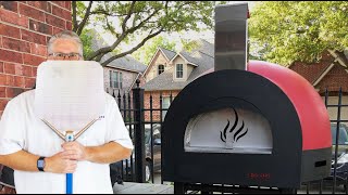 6 months with my Zio Ciro pizza oven  was it worth upgrading from the Ooni Pro [upl. by Edorej]