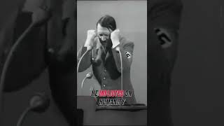 quotHow Adolf Hitlers Cruelty Shaped a Dark Eraquot [upl. by Sivat]