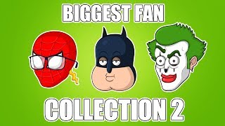 BIGGEST FAN 69  COMPLETE COLLECTION [upl. by Seebeck]