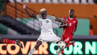 Eswatini vs Guinea Bissau 11 Highlights  Africa Cup of Nations Qualification 2025 [upl. by Dickie]