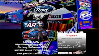 SuperCars NZ  Winton [upl. by Ceevah]