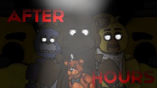 FNAFDC2 SHORT After Hours  By JT Music [upl. by Debera871]