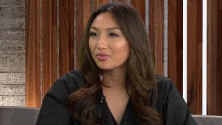 Jeannie Mai on How The Real CoHosts Plan to Support Tamera Mowry [upl. by Ackerley]