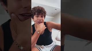 Austin Mahone Instagram Live 23082022 [upl. by Demah]