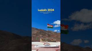 Ladakh 2024  Ep 2  Rezang La Memorial [upl. by Jeffcott]