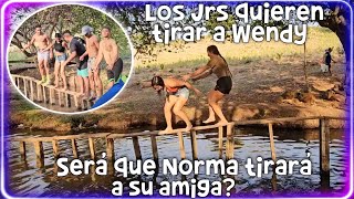 Norma NO lo pensó 2 veces y fue por su amiga Heidy Wendy se puso nerviosa tampoco quiere caer [upl. by Hars]