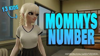 Mommys Number  First Minute [upl. by Sikleb]