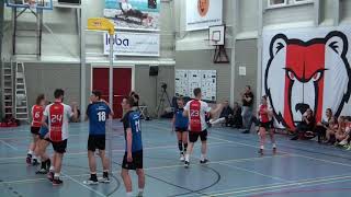 Korfbal League Samenvatting speelronde 13 TOP  DeetosSnel [upl. by Barr]