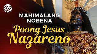 Mahimalang Nobena sa Poong Jesus Nazareno • Tagalog Black Nazarene Miracle Novena [upl. by Tristis]