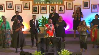 Ephesus Seventh Day Adventist Church Worship Experience [upl. by Virge]