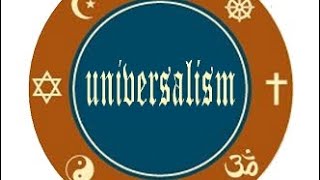 Universalism vs Universalism [upl. by Wiencke578]