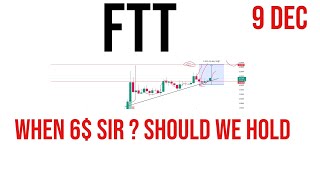 Ftx Token  Ftt coin price prediction amp Analysis  News Update 09 Dec 2023 [upl. by Franci]