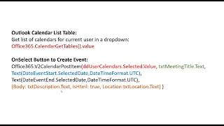 Deep Dive  Friday Functions Series  Creating a Calendar Event [upl. by Siram433]