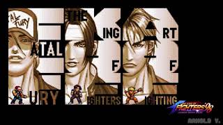 KOF98 UM OL  Music Of Praise 98 UM Staff choice musicextended [upl. by Otipaga]