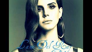 Lana Del Rey  Tomorrow Honeymoon release new song 2015 [upl. by Germana339]