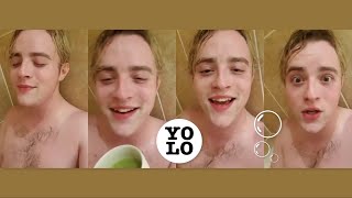 SINGING IN THE BATH Jedward [upl. by Acino]