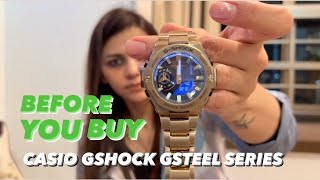 Is CASIO GSHOCK GST B500GD9ADR G1234 GOOD [upl. by Alyssa253]