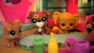 LPS Restaurant Part 12 OLD [upl. by Yltneb]