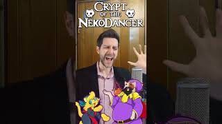 Crypt of the NekoDancer real meow shopkeeper [upl. by Cloe486]