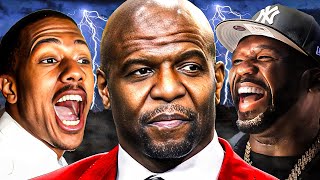 Terry Crews Tried to Warn Us They Mocked Him [upl. by Colner]