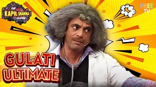 Dr Mashoor Gulati Ka Double Dhamaka  Best Of Sunil Grover Comedy  TKSS [upl. by Card]