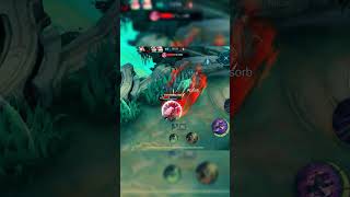 Fliker tombak aja lah🗿 4K ML Shorts mobilelegends mlbb [upl. by Erret242]