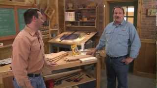 The Woodsmith Shop Episode 601 Sneak Peek 2 [upl. by Kulda]