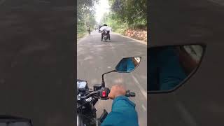 Hero Xtreme 125R Road test [upl. by Rednazxela84]