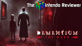 Dementium The Ward Switch Review [upl. by Wernsman569]