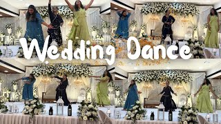 The Alambu Dance 😂  Wedding Dance By Cousins  Malavika Krishnadas [upl. by Nageem]