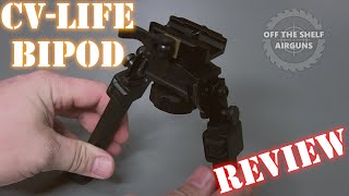 CVLIFE Bipod Review [upl. by Stoddard]