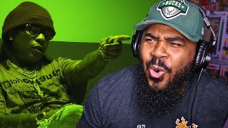 RYLO WENT CRAZY Rylo Rodriguez  “85 Cutlass”  Official Video REACTION [upl. by Akived]