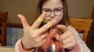 How to Make CraZLoom Bracelets with Your Fingers Without the Loom [upl. by Dombrowski]