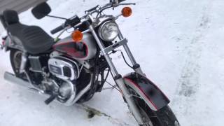 1979 fxs FOR SALE Feb 2014 [upl. by Crofoot]