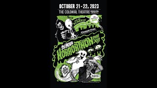 The Monsters Den Exhumed 24Hour Horrorthon Recap [upl. by Nela]