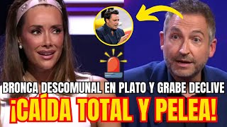 💣🔥 ESCÁNDALO EXPLOSIVO Y BRONCA ÉPICA HUNDE GRAN HERMANO AUDIENCIAS SORPRENDENTES 😲 ION ARAMENDI💥 [upl. by Eceertal20]