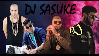 Delincuente Remix  Farruko Anuel AA Kendo Kaponi Ft Poeta Callejero Dj Sasuke [upl. by Irat]