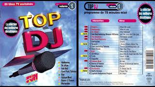 TOP DJ 1 FULL ALBUM HD 1993 EURODANCE TRANCE HOUSE [upl. by Gen]