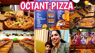 Unlimited 101Food itemsUnlimited Pizza PuneOctant PizzaSeasons mallFood places to visit in Pune [upl. by Tniassuot]