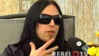 Bullet for my Valentine Interview [upl. by Artaed]