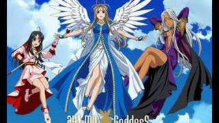 Ah My Goddess OST 19 Ai Suru Hito No Tame Ni [upl. by Odetta]