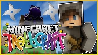 IM A NINJA  Minecraft TrollCraft  Ep2 [upl. by Asare]