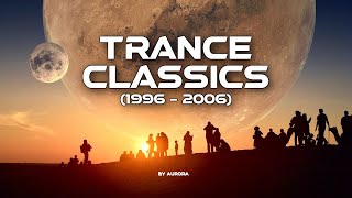 Trance Classics  Moments In Time 1996  2006 [upl. by Navlys698]